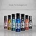 Wild Stone Code Chrome No Gas Body Perfume for Men, Long Lasting Masculine Fragrance for Office Wear - 150 ml