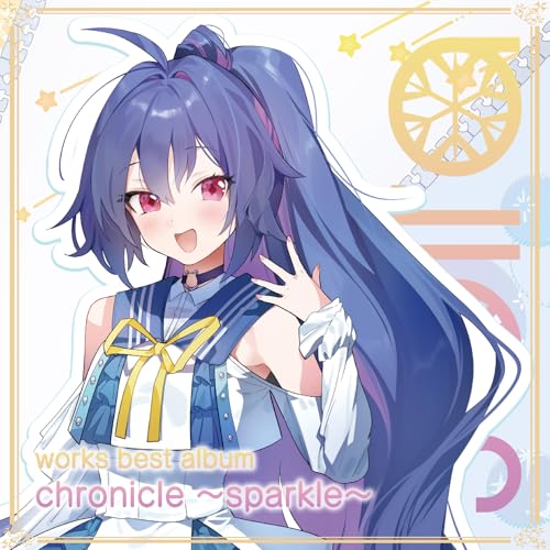 solfa ワークスベストアルバム「chronicle ～sparkle～」