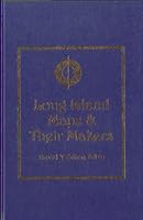 Long Island Maps and Their Makers: Five Centuries of Cartographic History 0848818040 Book Cover