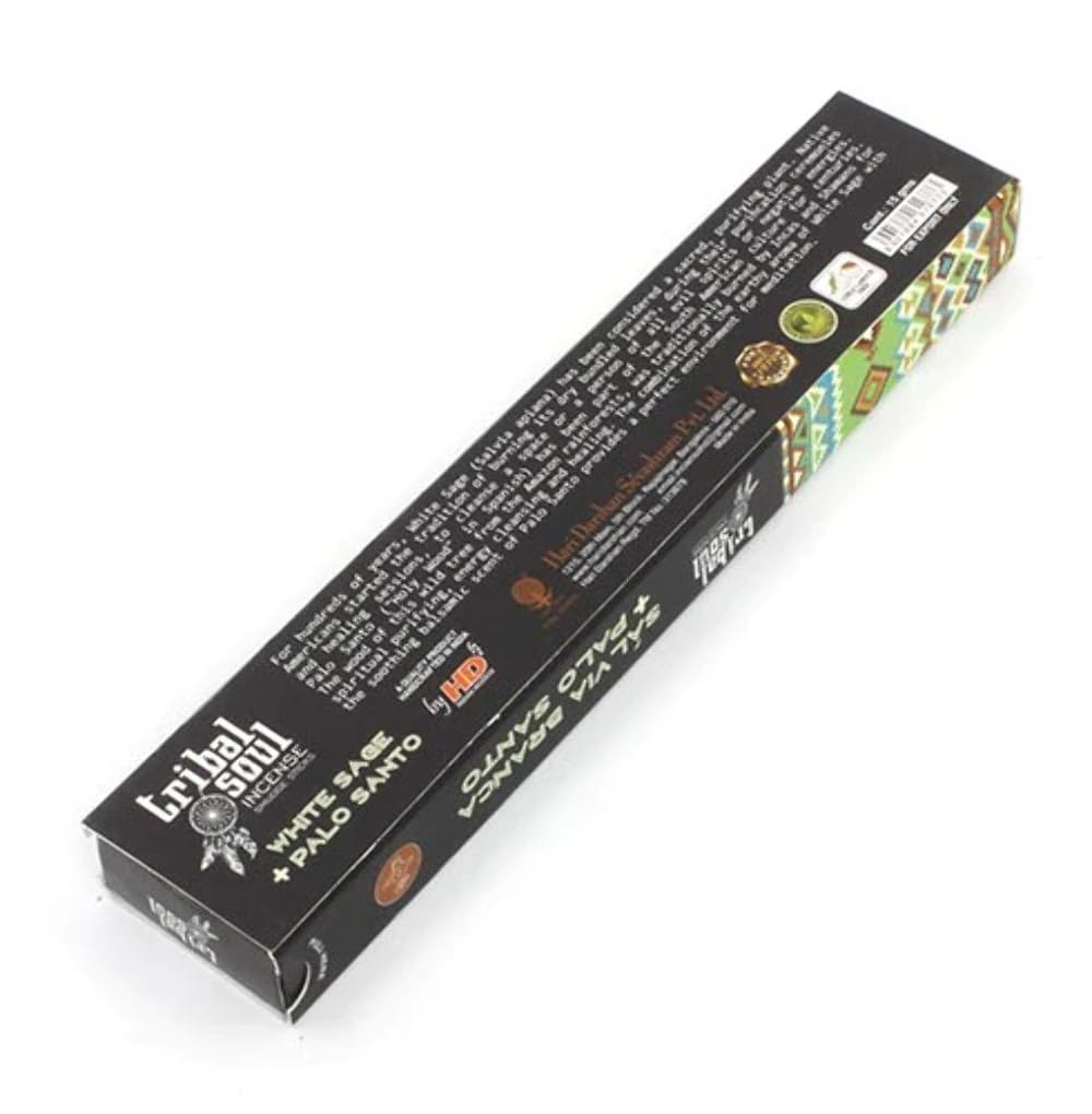 Tribal Soul Incense Smudge Stick, Multicolor, 1 Pack - Image 2