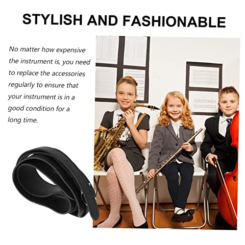 Courroie de tuba réglable accessoire musique confortable 2pcs