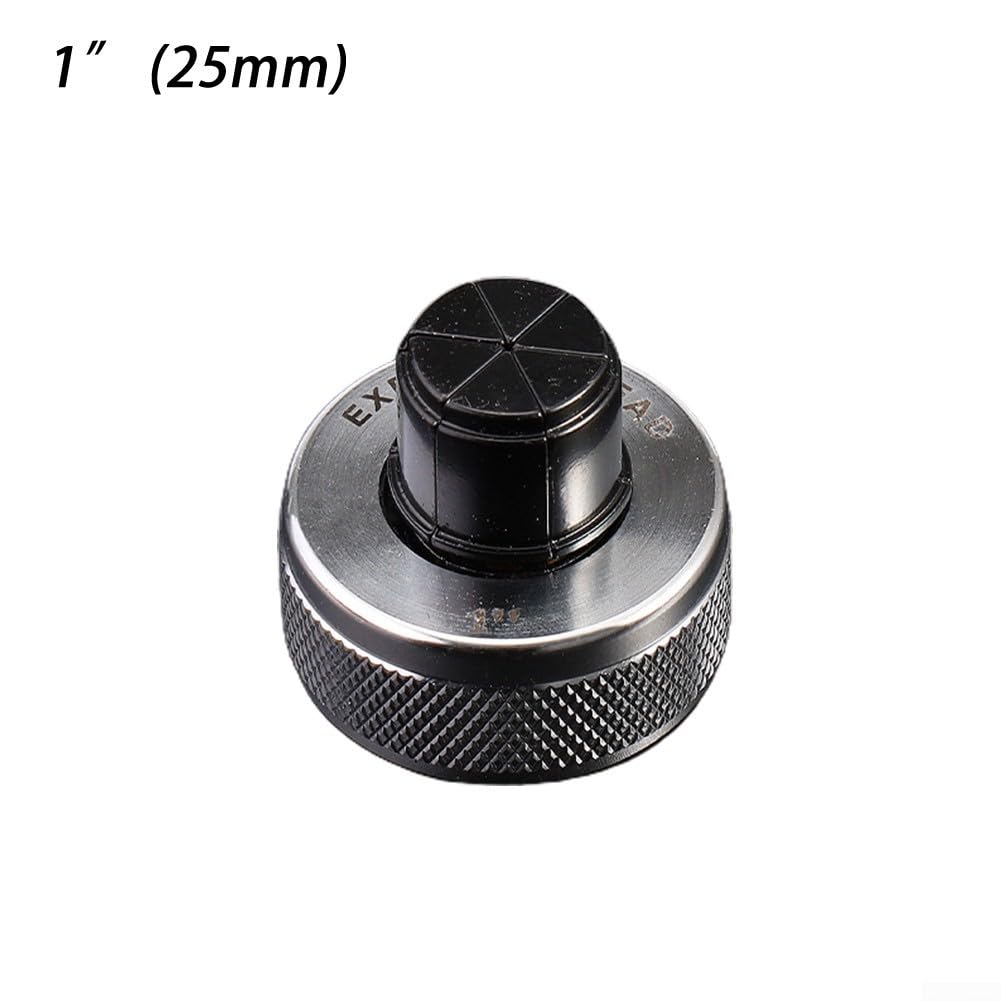 Testa di espansione di ricambio da 1042 mm per espansori per tubi CT100/CT300, rotazione e costruzione automatiche (25 mm)