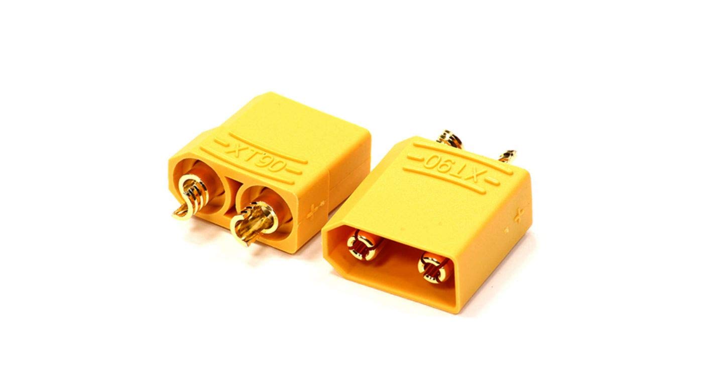 XT-90 Connector (Set of 2 pair) High Current Connector- By IHC (B08CCQ45QV) Amazon Price History, Amazon Price Tracker