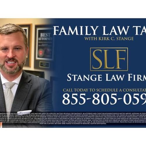 What are business records affidavits in divorce and family law matters? Podcast Por arte de portada