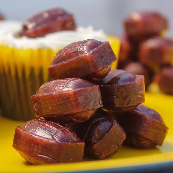 Dad's Sugar Free Root Beer Barrels Hard Candy, Individually Wrapped in Resealable Bag. (2 Pound)
