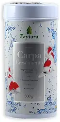 Poytara Racao Carpa Crescimento 300G Para Peixes