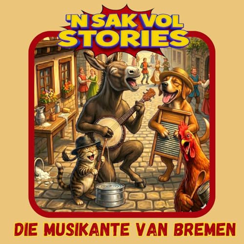 S02E12 Die Musikante van Bremen
