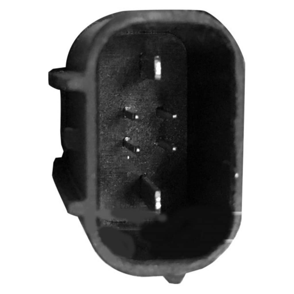 for Honda Odyssey 2011 12 13 14 15 16 2017 Power Window Motor and Regulator Passenger Side | Front | w/Anti-Pitch | Replacement for HO1351167 | 72215-TK8-A01