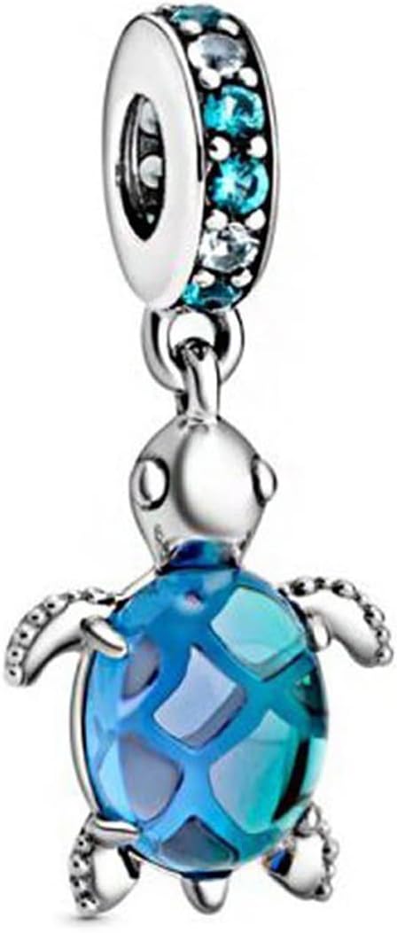 10 Pack Charms Sets 925 Sterling Silver fits Bracelets and Necklace Pendant Bead Charms Jewelry Gift for Women Family Friends