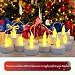 Diyife Vela LED, [24 PC] Luces de Té sin Llama Velas Led...
