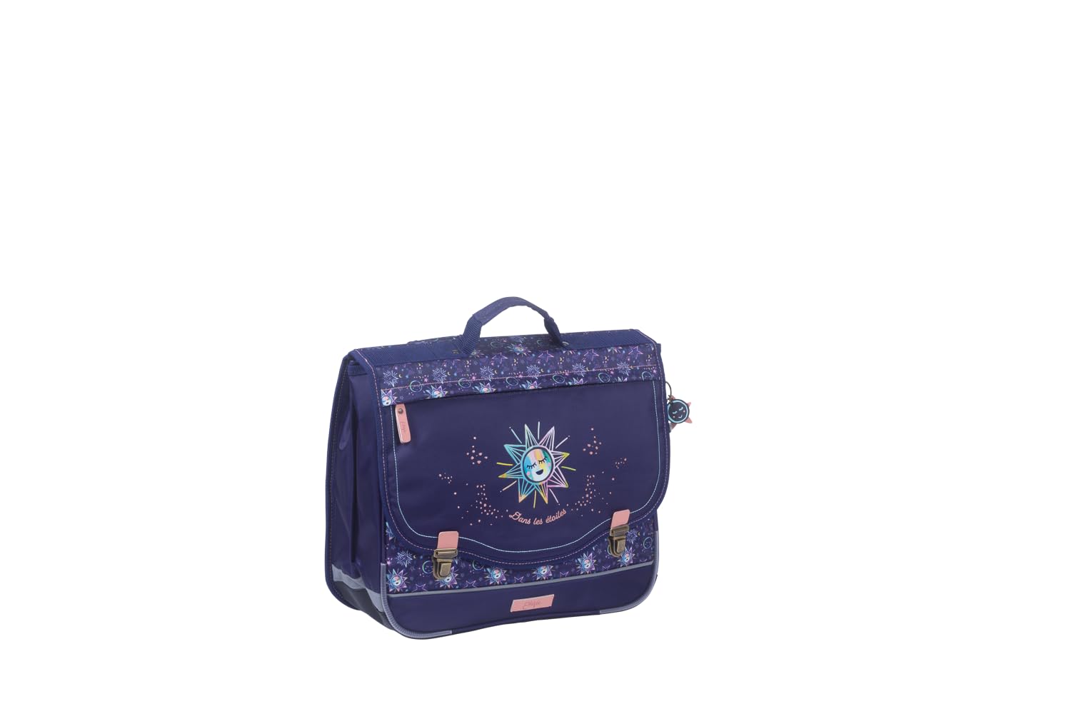 Ettavee - Cartable scolaire Moon 38 cm