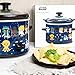 Uncanny Brands Star Wars 2-Quart Slow Cooker- Kitchen Appliance