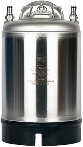 Miniatura 3 de AEB Barril de bloqueo de bola de 2.5 galones