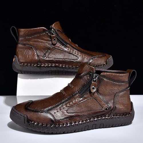 Bottes d'extérieur polyvalentes pour vos marches et sorties décontractées - 4