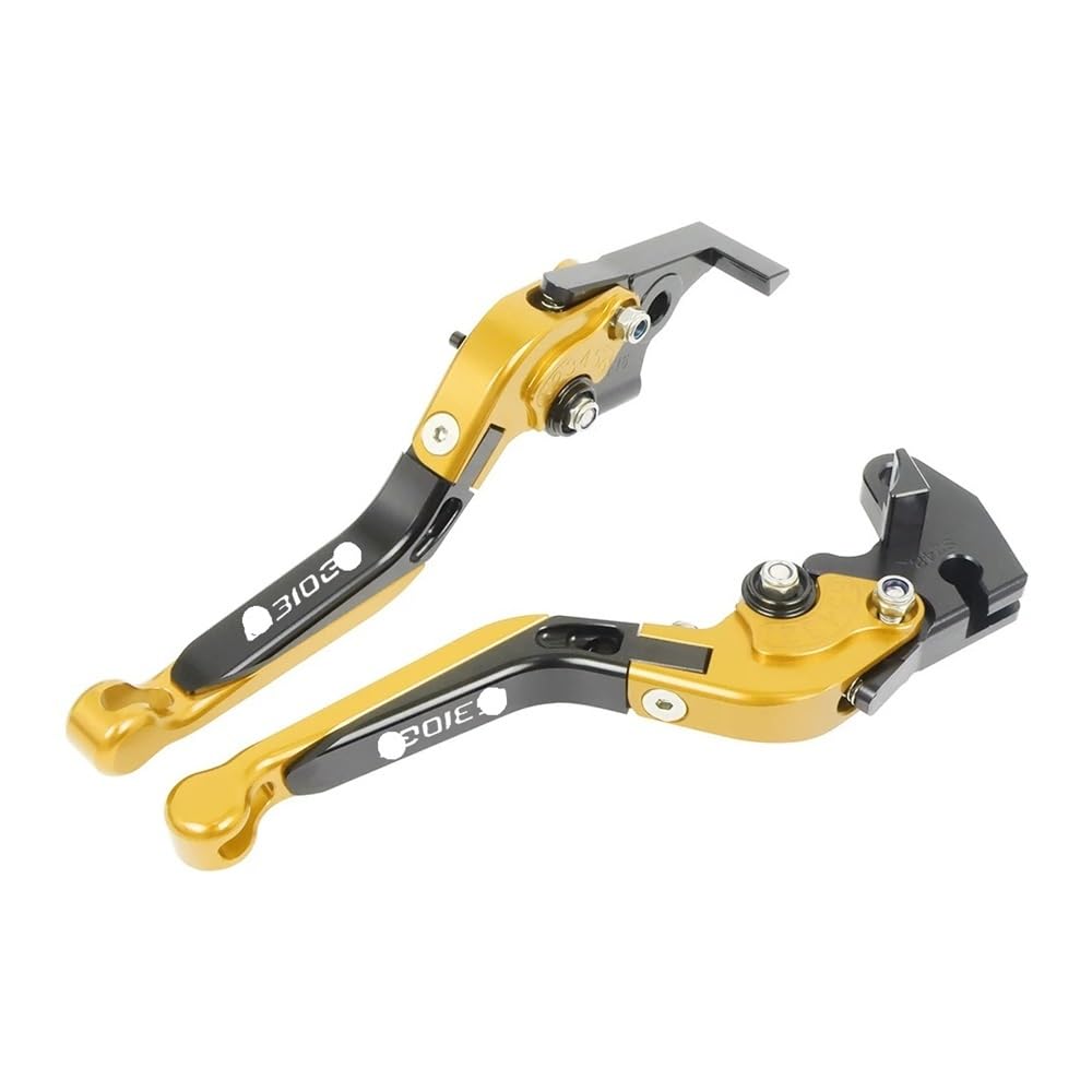Dagmara Gd-2 For G310gs G 310Gs G310 Gs 310 2021-2023 Motorcycle Adjustable Brake Clutch Levers Folding Extendable Handles Lever