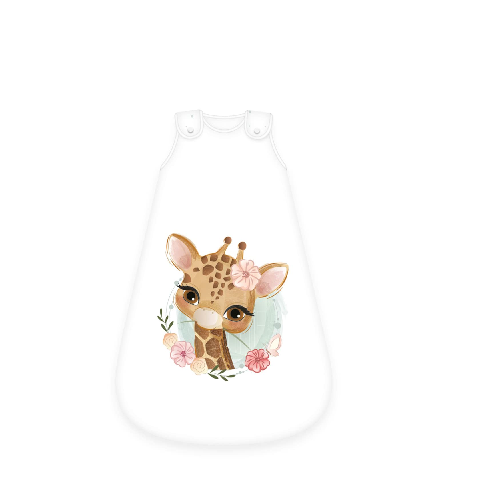 Slaapzak Little Dutch Zomer Baby Bunny 90cm Slaapzak Little Dutch Zomer Baby Bunny 90cm