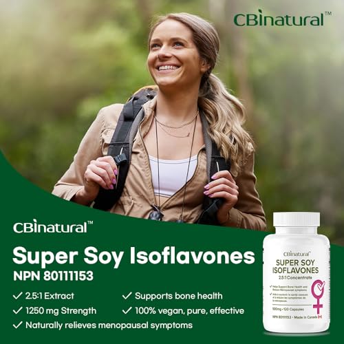 CBI Natural Soy Isoflavones Extract