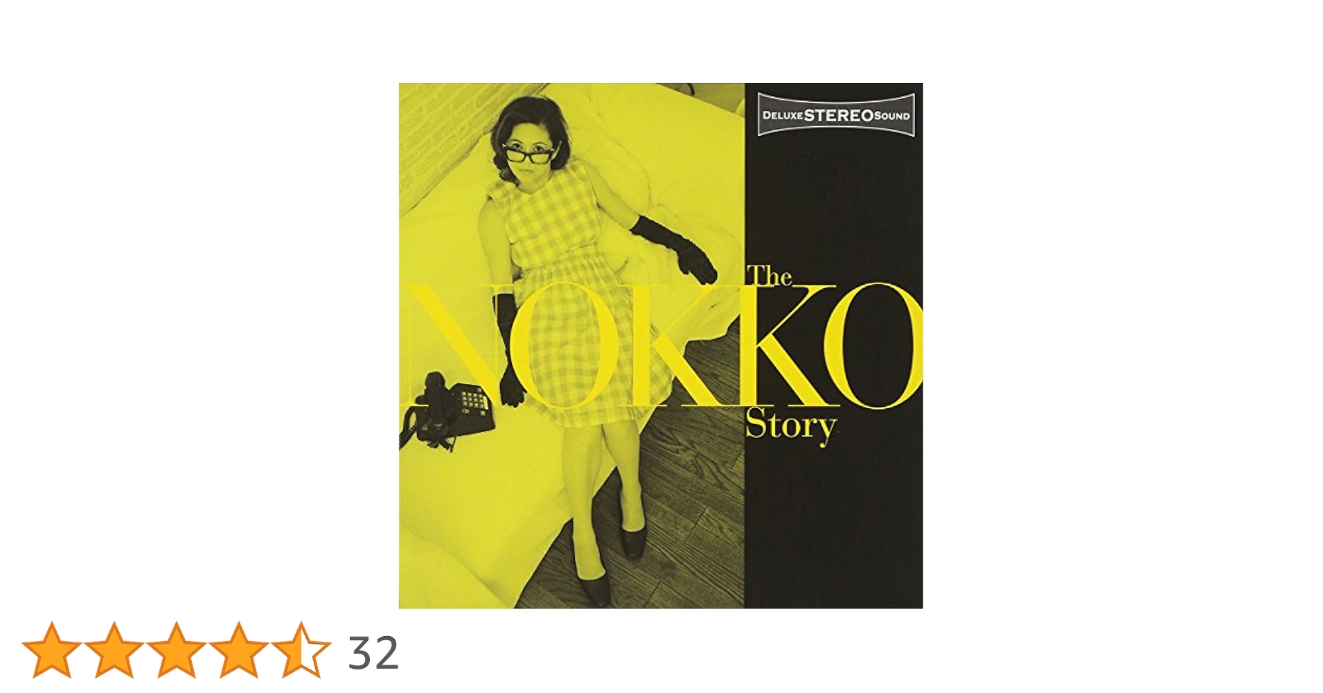 その他 THE NOKKO STORY [CD] Amazon.co.jp: THE NOKKO STORY: ミュージック