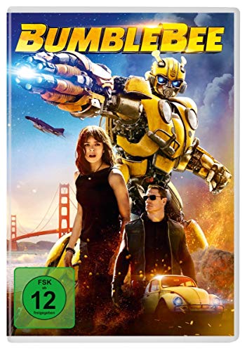 Bumblebee [DVD] [2018]
