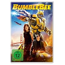 Bumblebee [DVD] [2018]