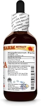 Hawaii Pharm Yucca Root Liquid Extract, 2 fl oz