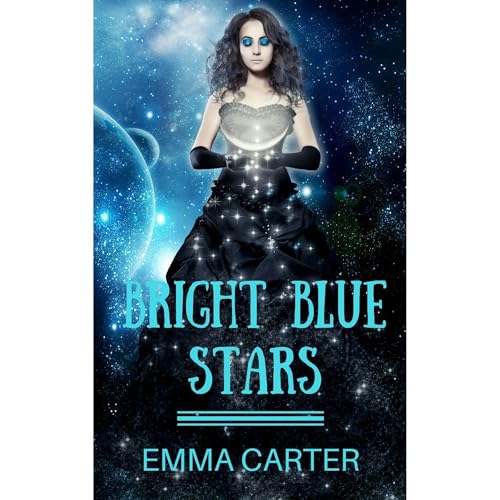 Emma Carter presents Bright Blue Stars episode artwork