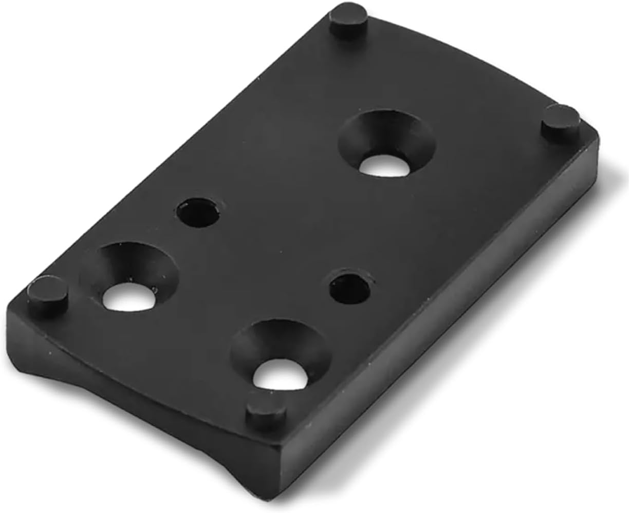 FastFire Series Secure Reliable Durable Easy-to-Maintain Mounting System for Red Dot Shooting Sights