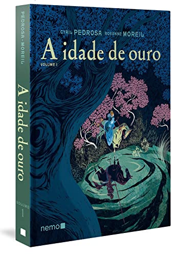 A Idade de Ouro - Vol. 1 (Capa Dura): Volume 1