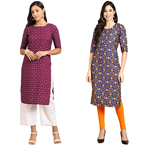 Image of Pinkmint Women Kurta