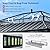 SUNJOY Kingston 16' x 12' Hardtop Gazebo with Galvanized Steel/Polycarbonate Double Roof, Curtain and Netting, Gray Aluminum Posts Permanent Pavilion Gazebo for Garden, Patio, Deck, Lawn