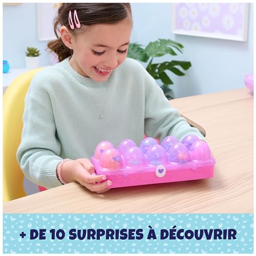 Hatchimals Colleggtibles Boite 5 Ufs + Accessoires - vue 4