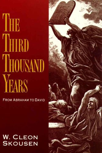 The Third Thousand Years: From Abraham to David (The Thousand Years Book 2)