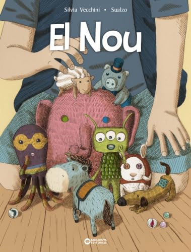 El nou (Llibres infantils i juvenils - Diversos)