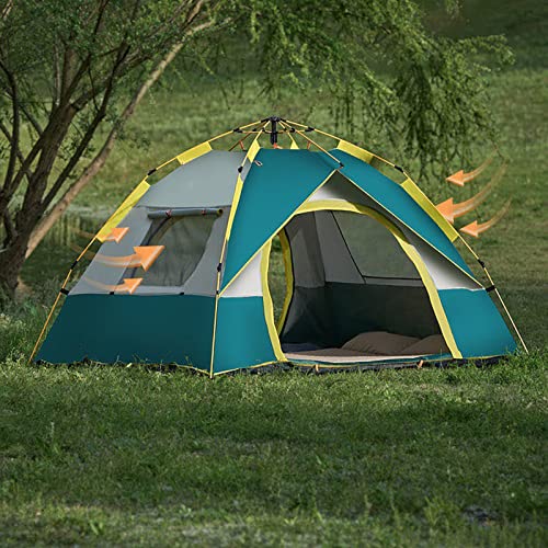Carpa instantánea resistente al agua para 3 personas miniatura 6