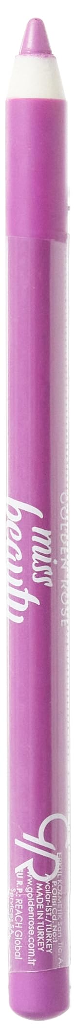 Golden Rose Miss Beauty Colorpop Eyepencil Göz Kalemi No:03 Vivid Purple 2li paket