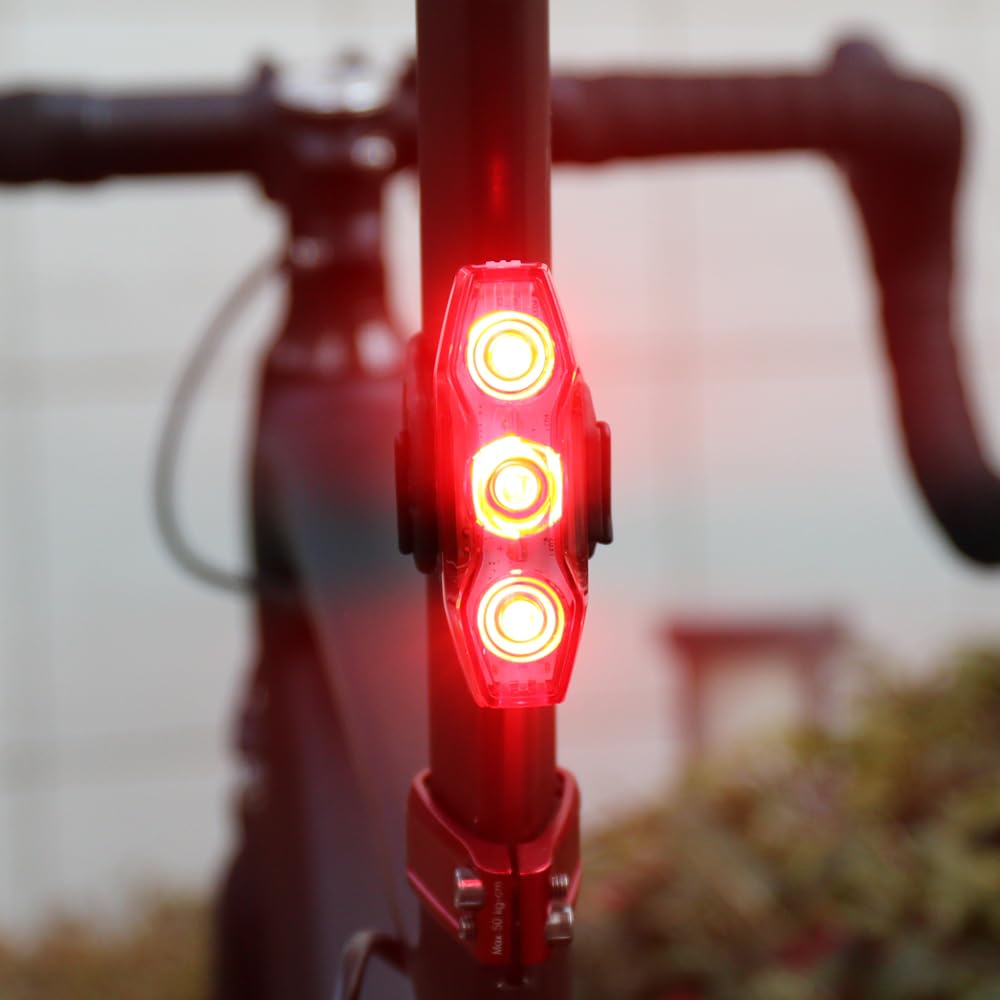 Amazon | キャットアイ(CAT EYE) 自転車用リアライト テールライト