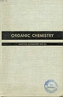 Organic Chemistry B0000CIKHR Book Cover