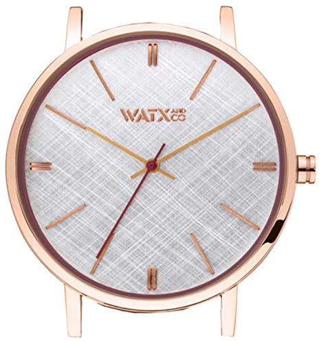 Imagen de Watxandco Reloj Mujer Analogico Cuarzo con Correa de WXCA3031