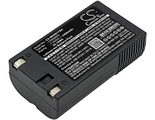 Sabuly 7.4V High-Performance Replacement Battery for Sierra Sport 9460 Sport 2 with /3400mAh