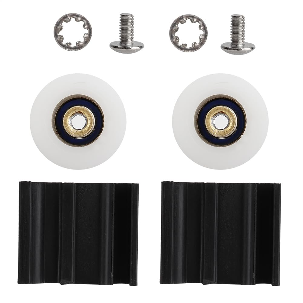 Halls Greenhouse Accessories, Spares Kits 22mm Halls Greenhouse Door Wheel Replacement