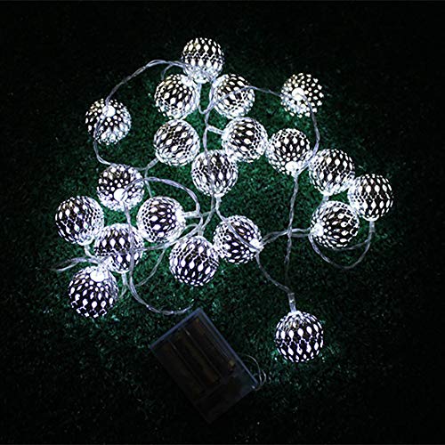 led イルミネーションライト ソーラー充電 4.8m20LED ストリングライト クリスマス飾り 装飾ライト ガーデンライト 電飾 2点灯モード IP65防水 クリスマス ツリー/パーティー/ベッドルーム/アウトドア/結婚式に最適です