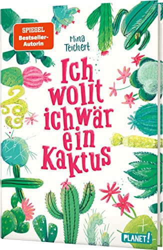 Kaktus-Serie 1: Ich wollt, ich...