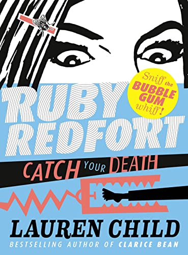 Ruby Redfort: Catch Your Death