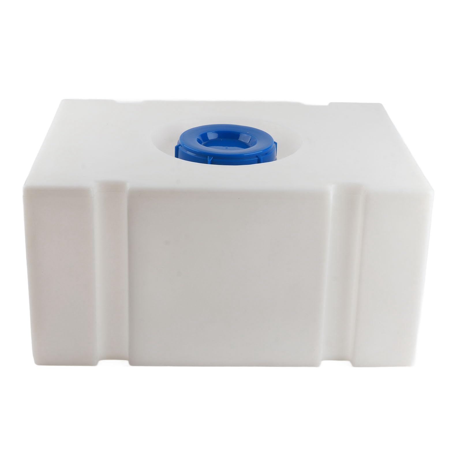 Frischwassertank für Wohnmobile, Wasserbehälter für Wohnmobile, Wassertank, 20 Gallonen, 75 L, LLDPE, Nahtloser Quadratischer Lagertank mit 130 Mm Einlass
