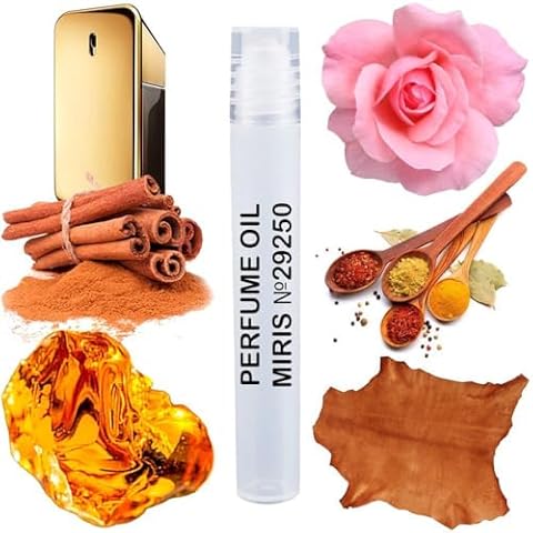 MIRIS Perfume Oil No.29250 Cover