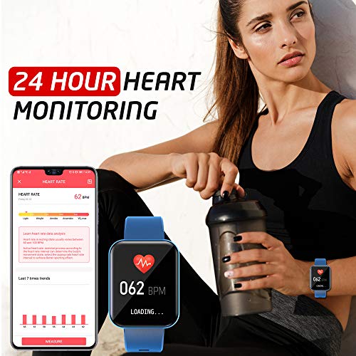 Lenovo SMARTWATCH 1,33 Touch Android/iOS IP67