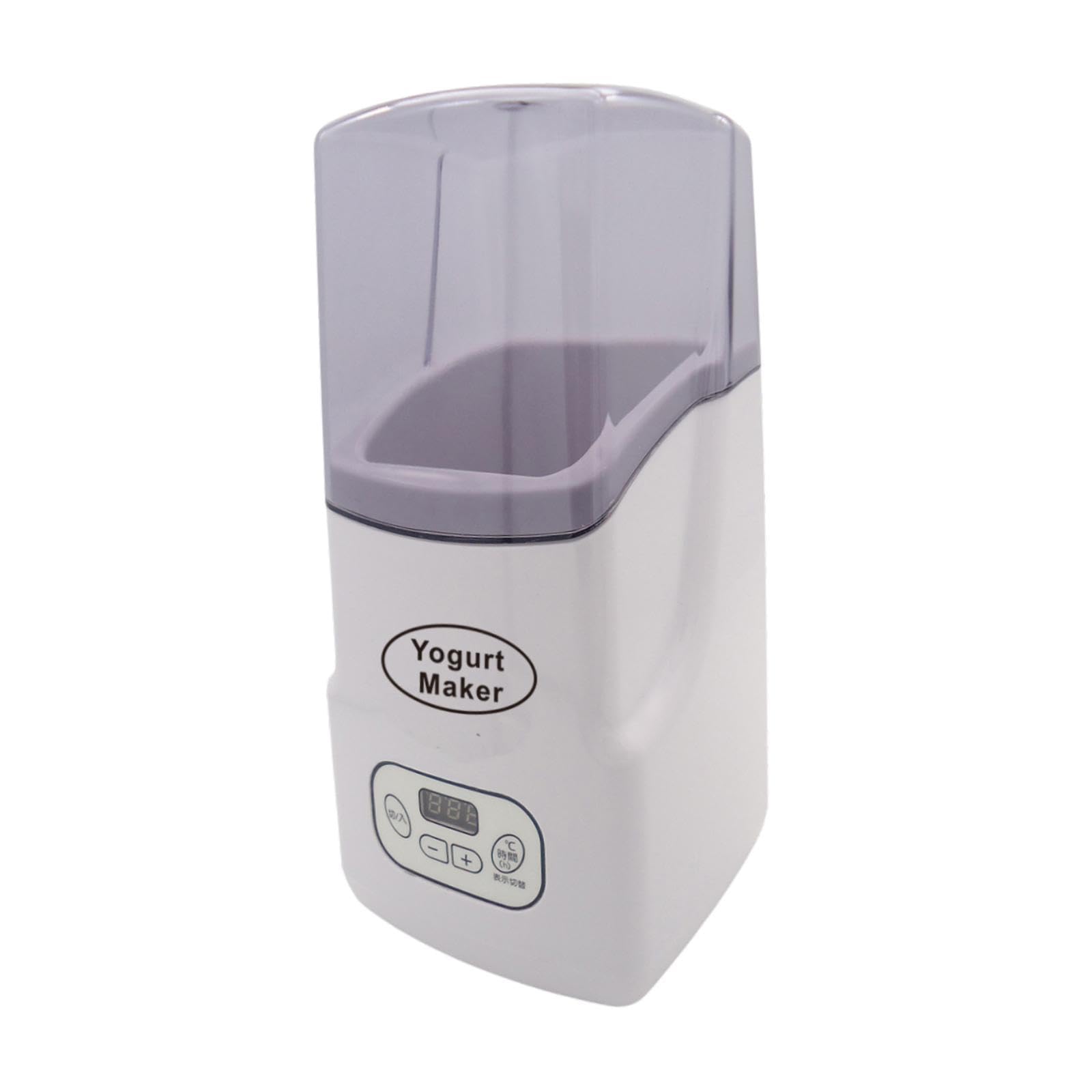 THE STYLE SUTRA Yogurt Maker Compact Kitchen Appliance Yogurt Machine for DIY Household Cafe-image-41