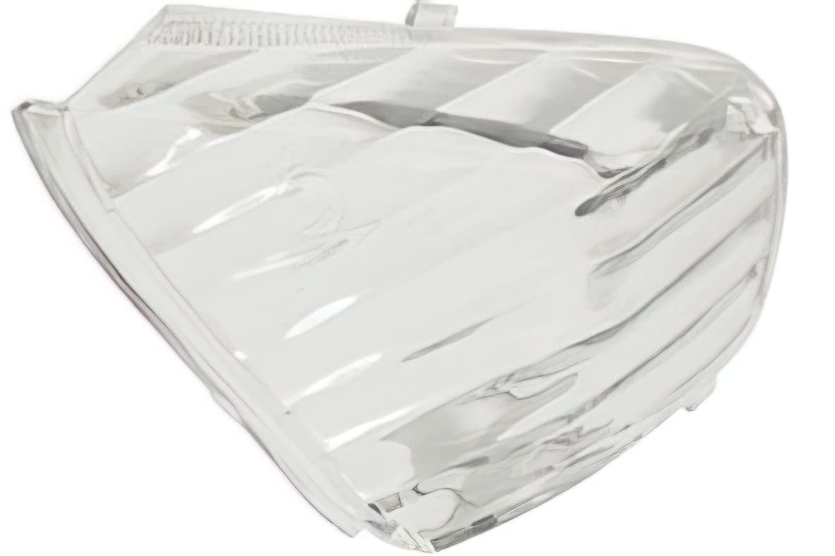 Unbekannt Blinkerleuchte | Blinkerglas hinten rechts, weiß | für BT49QT-9 Retro Star SC Beta BT50QT-9 HT50QT-