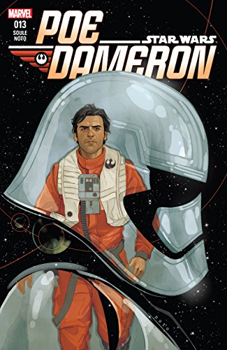 Cover of Star Wars: Poe Dameron (2016-2018) #13