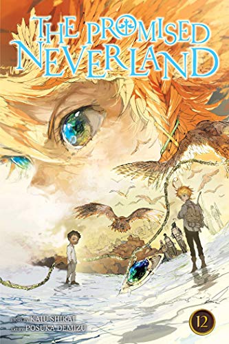 The Promised Neverland, Vol. 12: Starting Sound: Volume 12